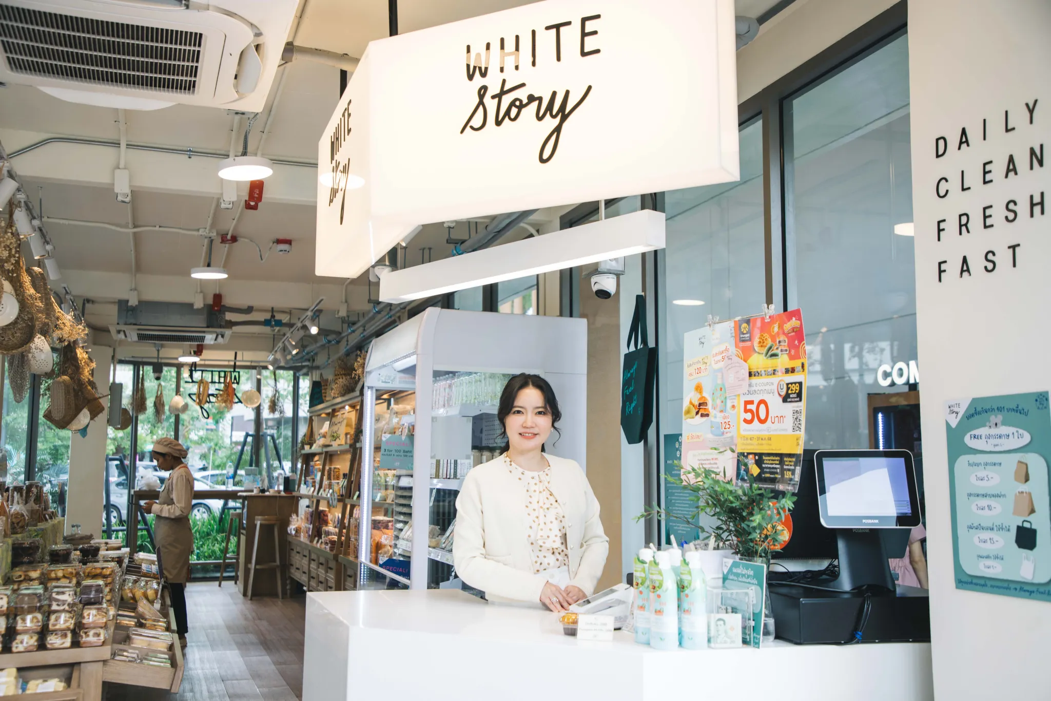 แบรนด์ไทยพรีเมียมรุกสมรภูมิใหม่: จากน้ำแร่ถึงบะหมี่และ Grab & Go