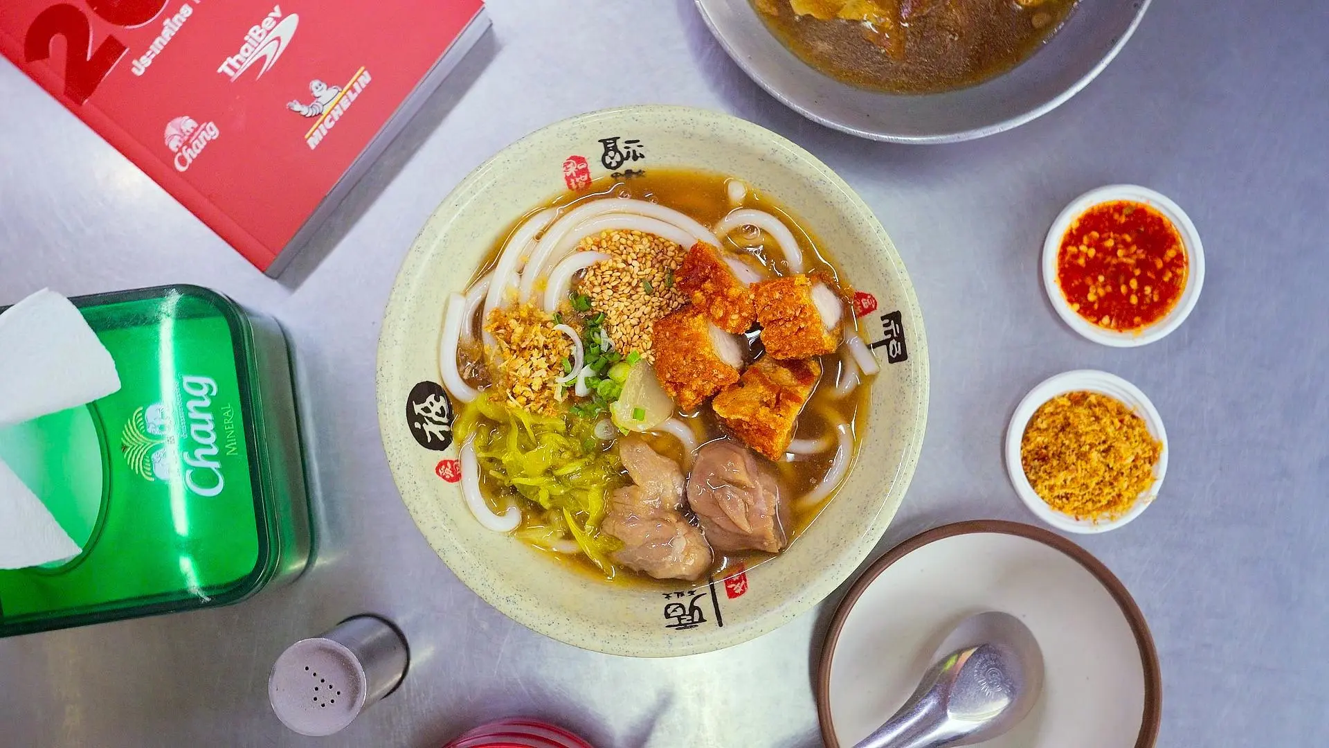 4 ร้านบิบ กูร์มองด์ในกรุงเทพฯ อร่อยโลกในงบประหยัด
