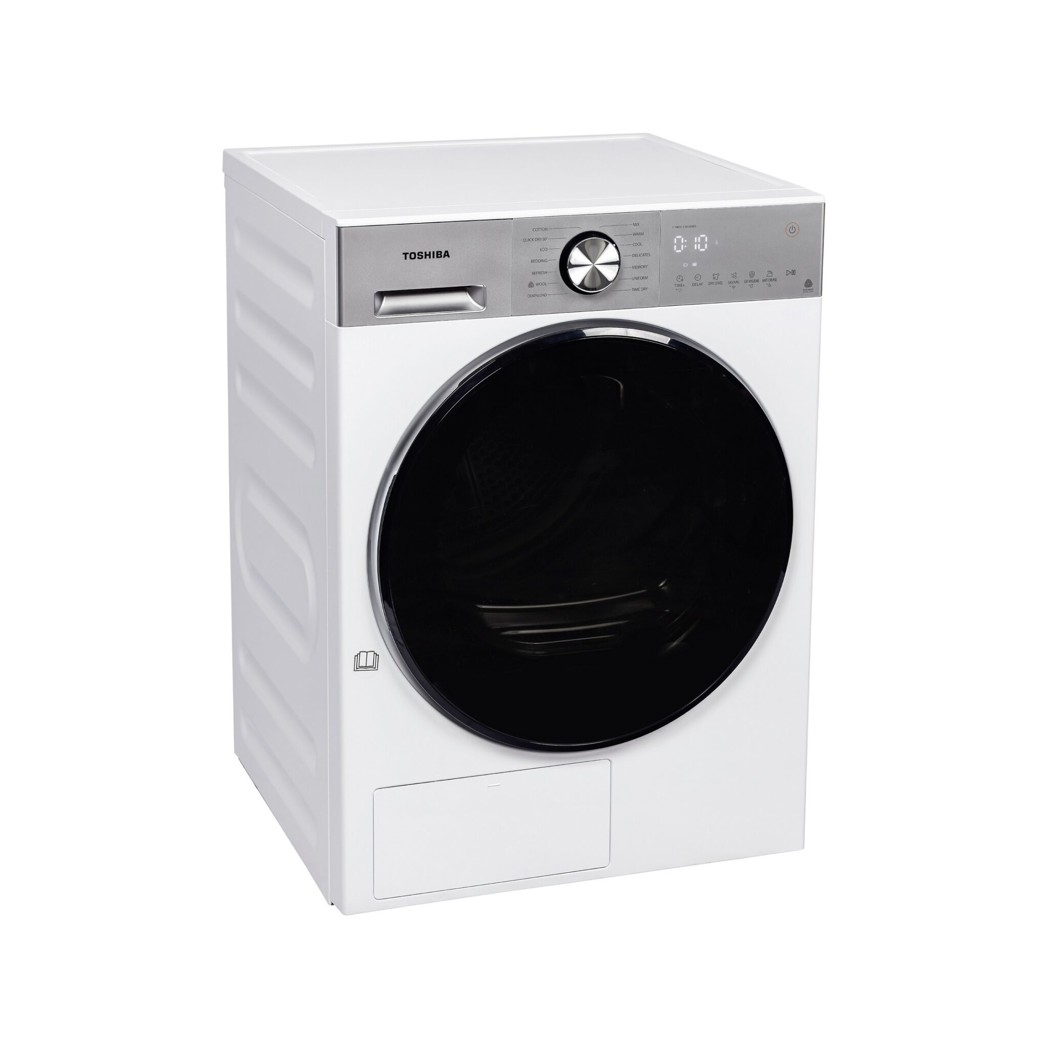 เครื่องซักอบผ้า T33 Series เปิดโลกใหม่ของการดูแลผ้าอัจฉริยะ