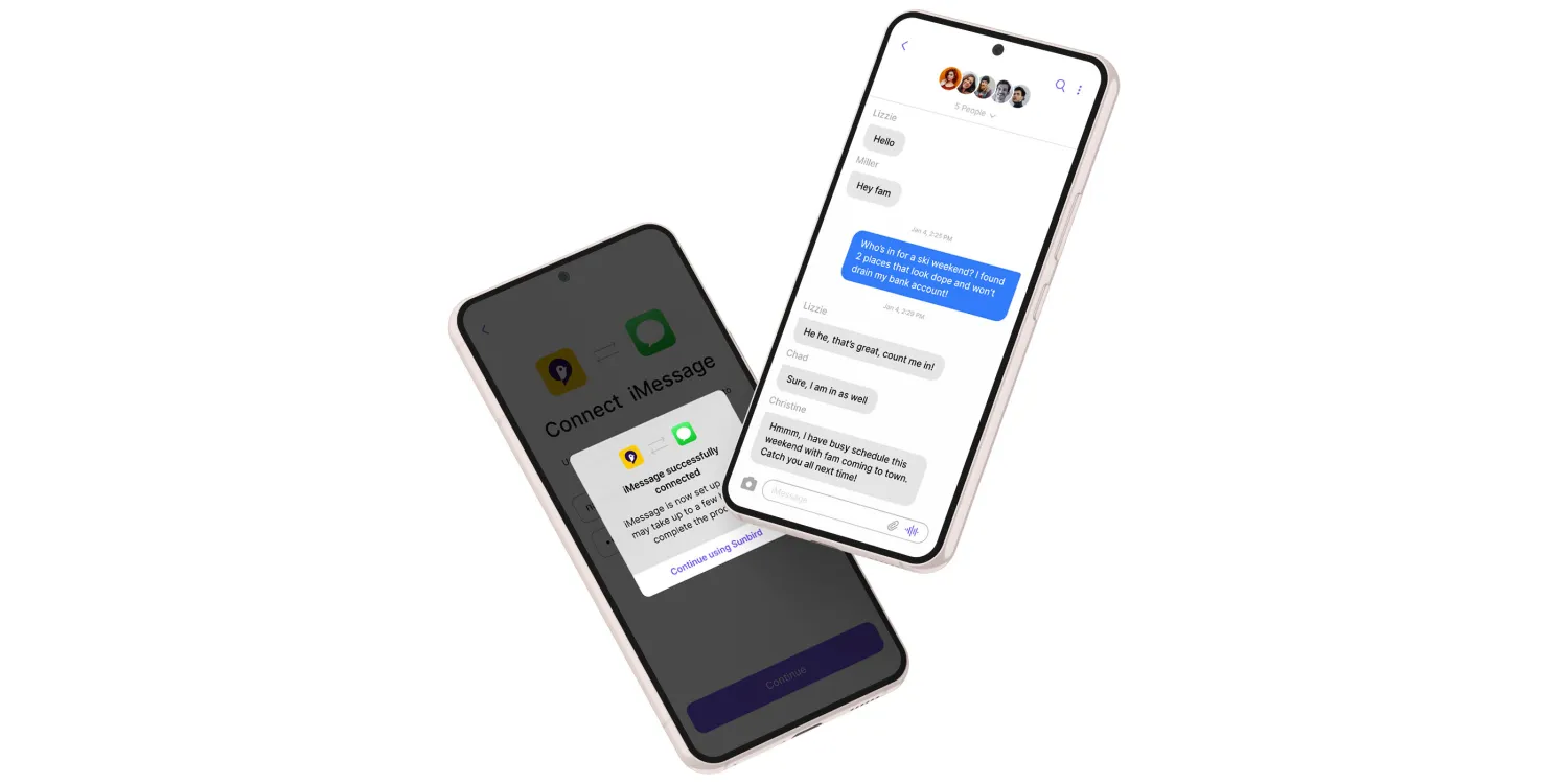 iMessage บน Android มาแล้ว แต่คำถามเรื่องความปลอดภัยยังไม่หายไป