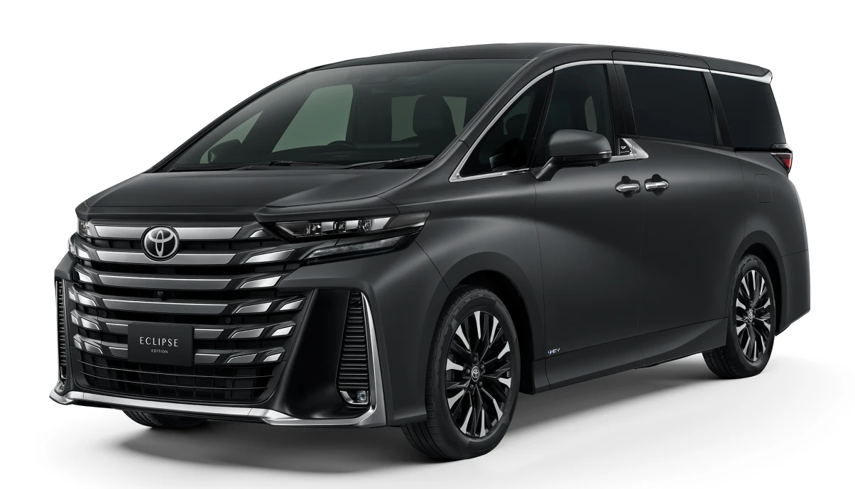 Alphard Vellfire ไฮบริดรุ่นประหยัดขึ้น ทางเลือกใหม่ของรถ MPV ระดับหรู