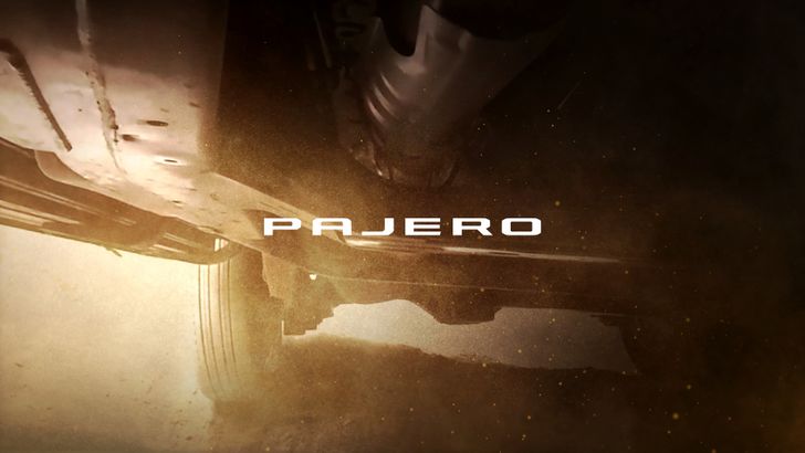 All-New Pajero การกลับมาของตำนาน Ladder Frame SUV สายลุยสมัยใหม่