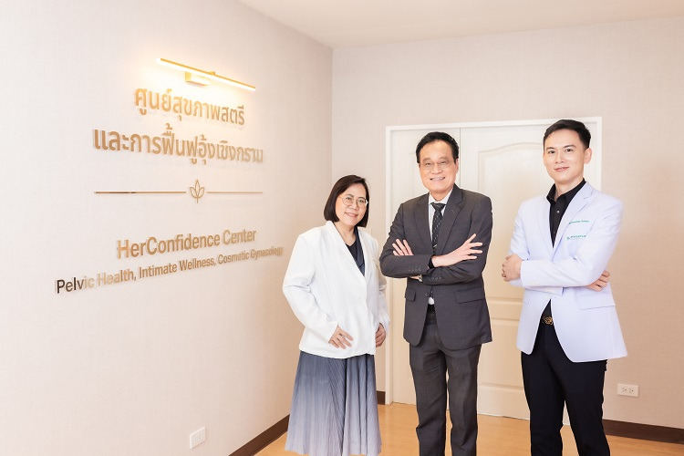 โปรแกรมสุขภาพผู้หญิงเฉพาะทาง กำลังเขียนนิยามใหม่ของการป้องกันโรคและคุณภาพชีวิต