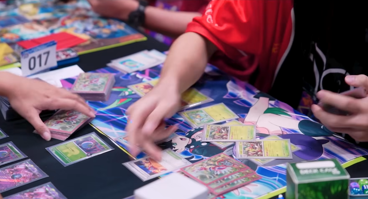 Pokémon Game On เปิดฉากใหม่สู่สนามแข่งขันเอเชีย