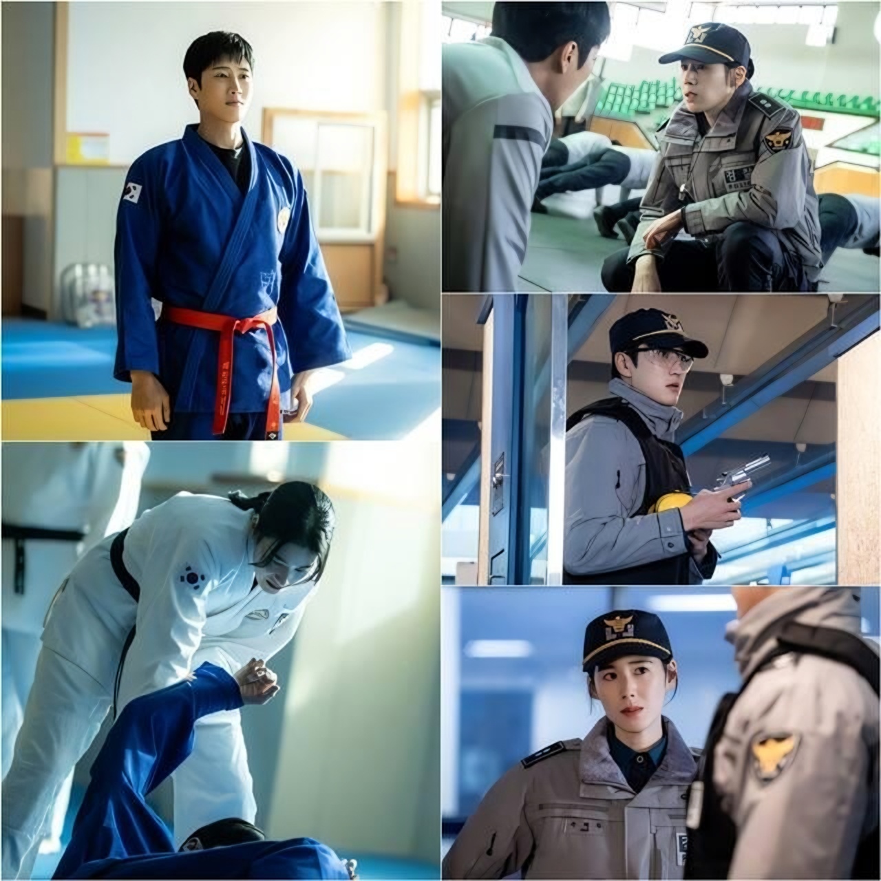 Flex X Cop ซีซั่น 2 เปลี่ยนเกม คุณชายสายสืบอัปเกรดสู่ตำรวจเต็มตัว
