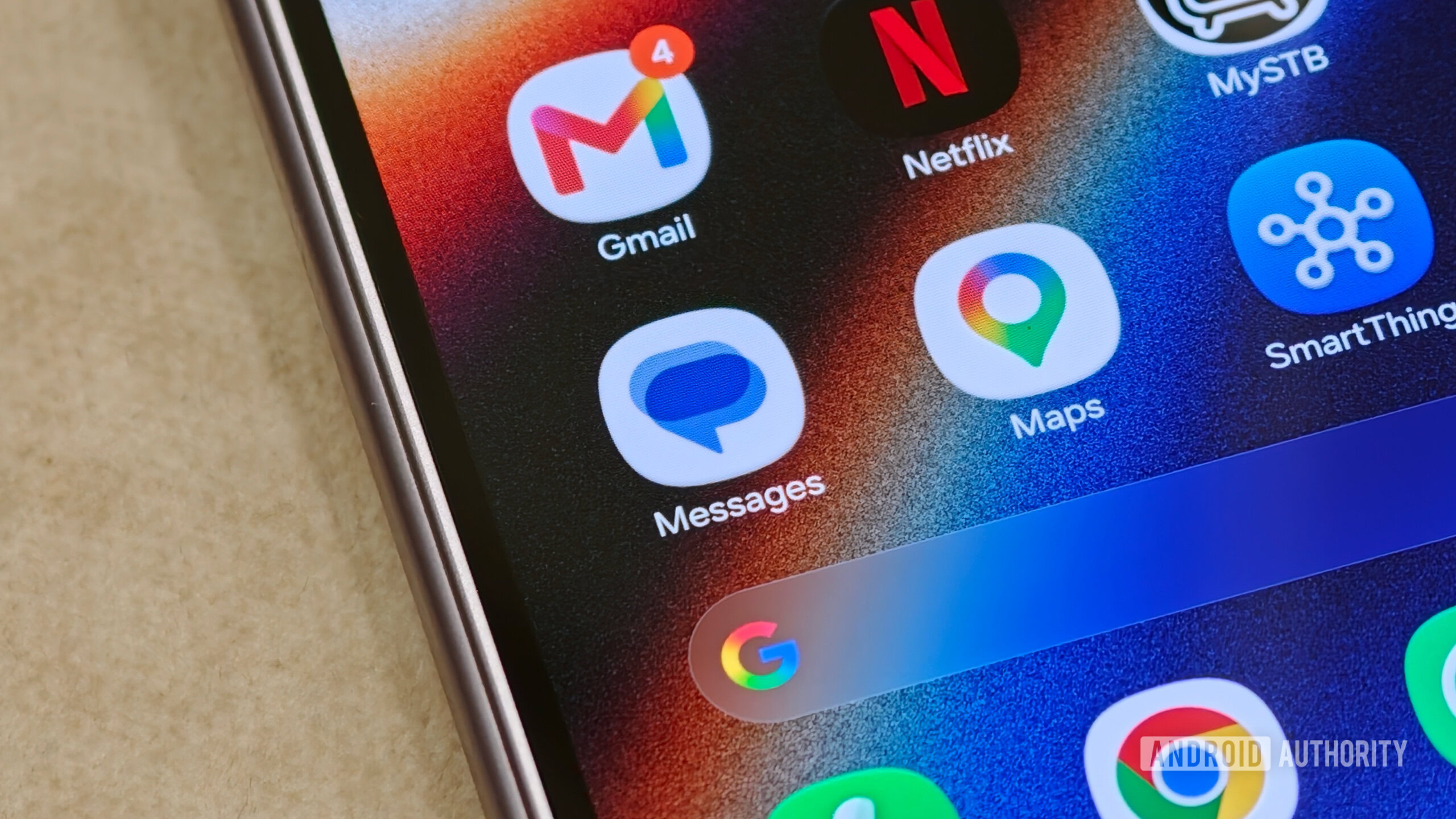 Google Messages อัปเดตเมนู UI ใหม่ ใช้งานด้วยมือเดียวสะดวกขึ้น