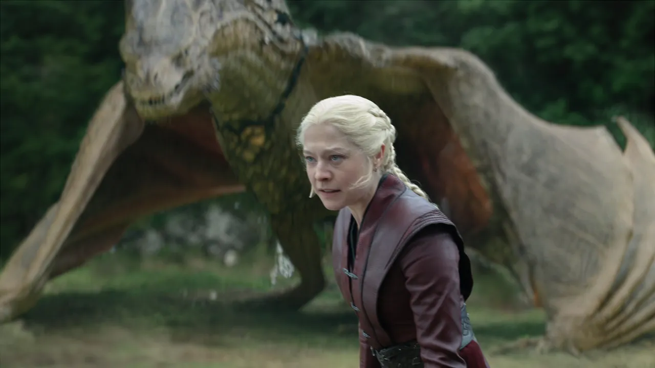 ศึก Tumbleton ใน House of the Dragon Season 3 ตอนจบที่เปลี่ยนหน้าประวัติศาสตร์เวสเทอรอส