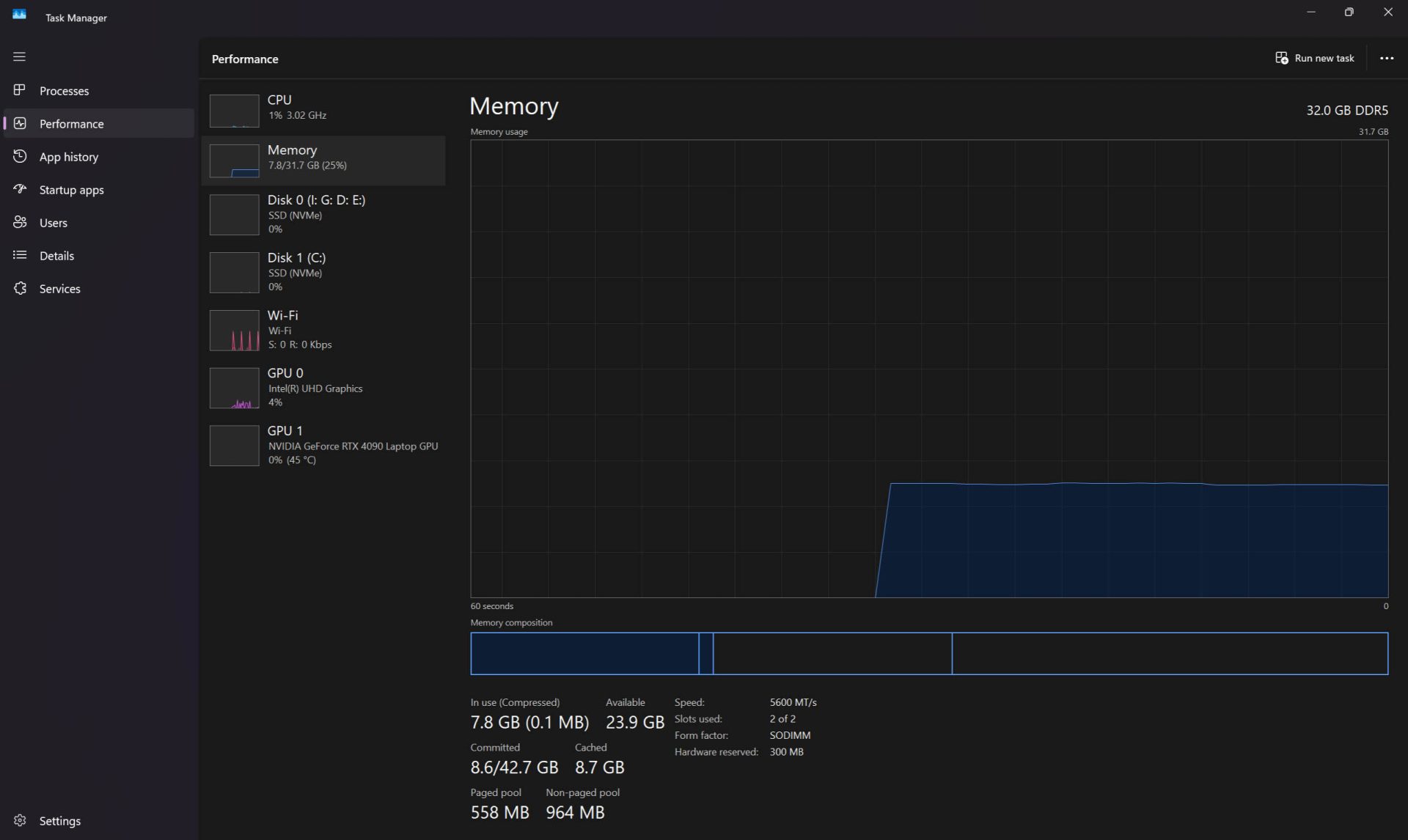 Microsoft ปรับทิศ Windows 11 เน้น RAM 8GB มากกว่าคำแนะนำ 32GB