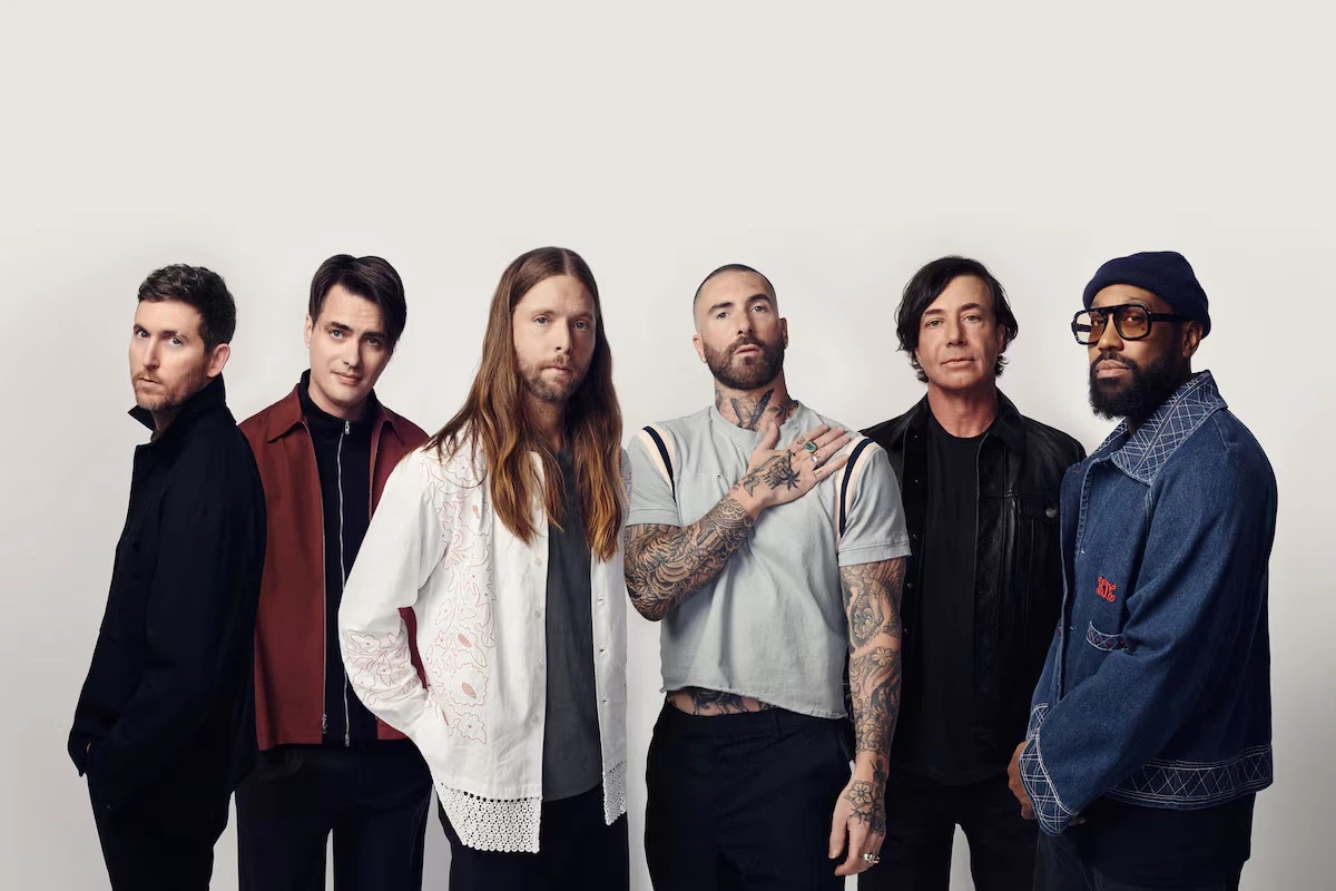 Maroon 5 คอนเสิร์ตกลับสู่กรุงเทพฯ: การคืนเวทีครั้งที่ 8 ของ Adam Levine