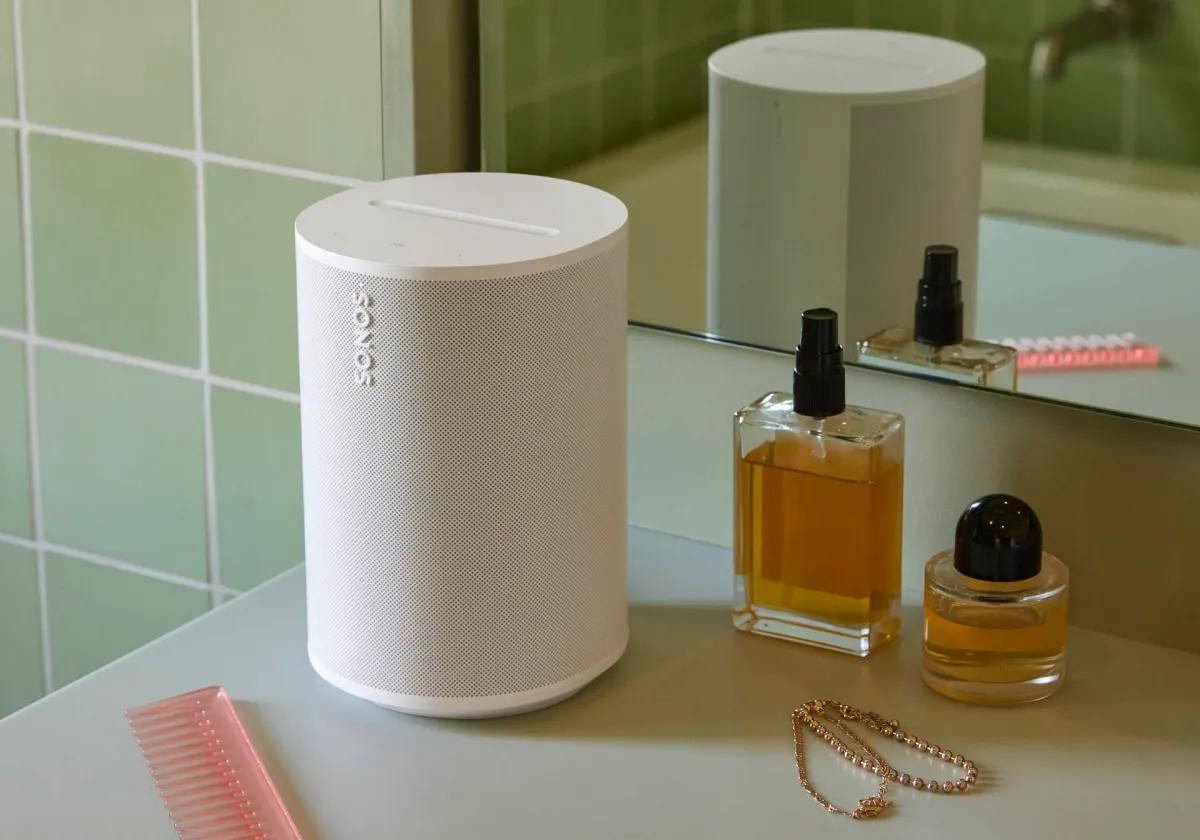 Sonos Era 100 SL ลำโพงไร้สายพรีเมียมที่ตัดไมค์แต่ไม่ตัดคุณภาพเสียง