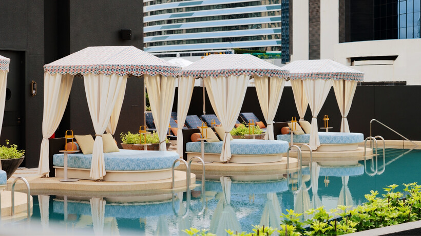 ศึกโรงแรมหรูในภูมิภาค: เมื่อ IHG และ Hilton เร่งชิงนักท่องเที่ยวระดับพรีเมียม