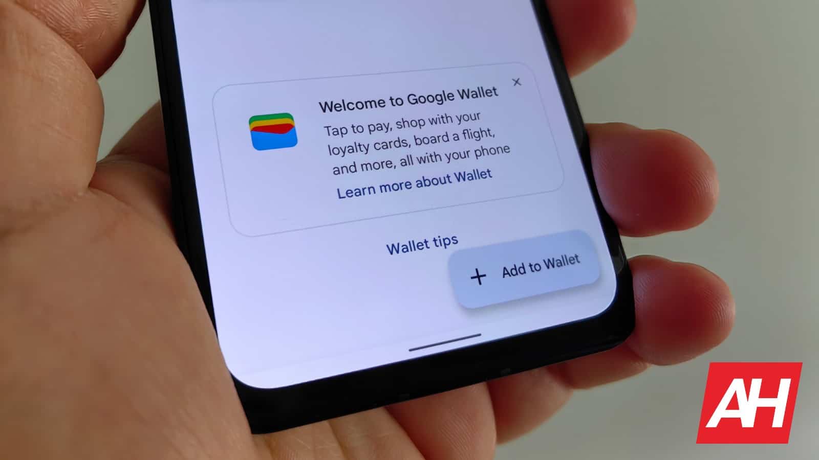 ตั้งค่า Google Wallet เด็ก ให้เป็นค่าเบี้ยประจำวันดิจิทัลที่ปลอดภัย