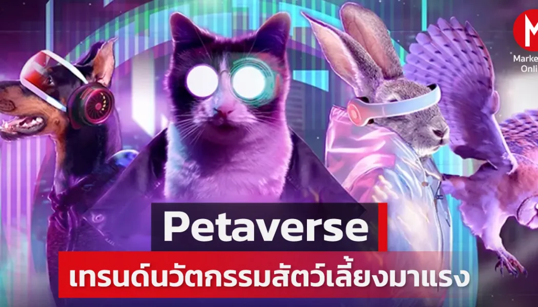 Pet Expo Thailand: สัตว์เลี้ยง expo ที่สะท้อนยุค Petsumer และ Pet humanization