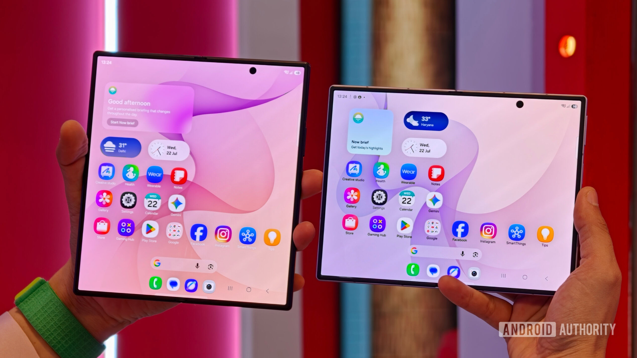 Galaxy Z Fold 8 Ultra vs Z Fold 8 เลือกฟอร์มแฟกเตอร์ที่ดีกว่าสำหรับคุณ