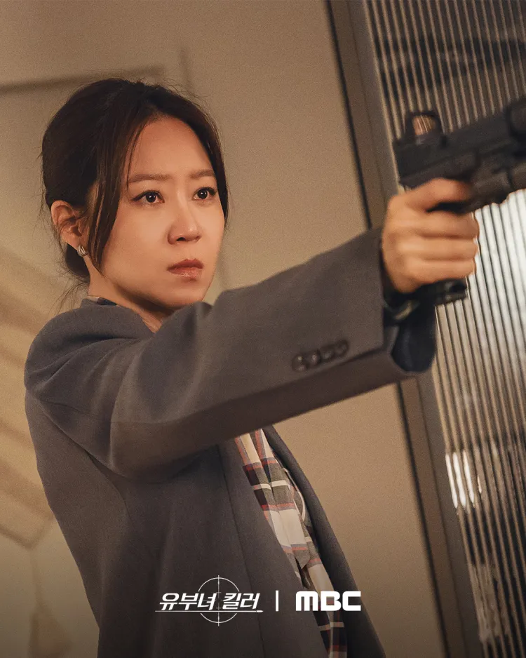 กงฮโยจินจุดไฟซีรีส์แอคชั่นเกาหลี A Bona Fide Killer ทะยานเรตติ้ง