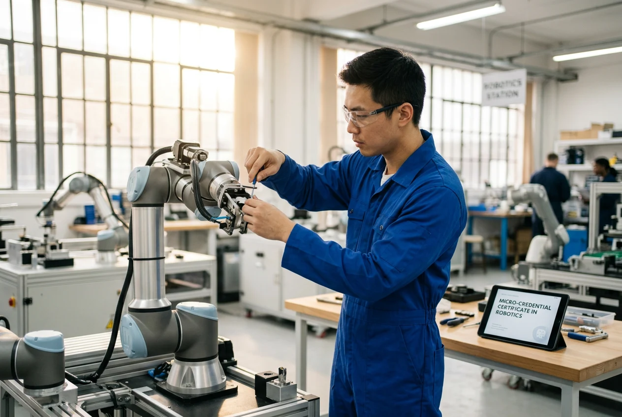 องค์กรเร่งลงทุน AI แต่คนยังขาดทักษะ: จะปิดช่องว่างอย่างไร