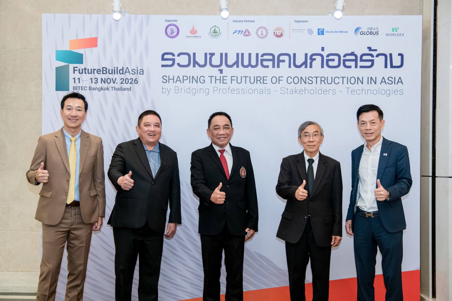จุดเปลี่ยนก่อสร้างเอเชีย จากราคารบสู่ นวัตกรรมและความยั่งยืน