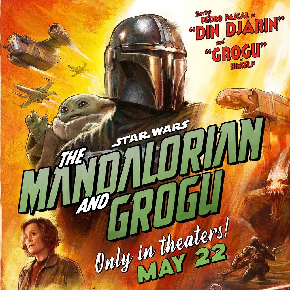 The Mandalorian and Grogu เมื่อ Disney+ ไปโรงหนังคืนชีพ Star Wars