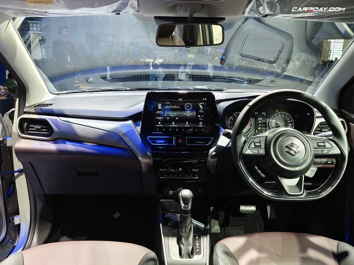 ดีลแรง Suzuki Fronx GL เหลือ 599,000 บาท ลิมิเต็ด 200 คันคุ้มไหม