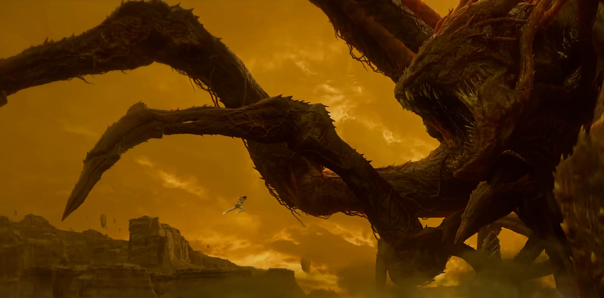 เบื้องหลังปีศาจ Stranger Things: เมื่อ VFX ดันความจริงถึงขีดสุด