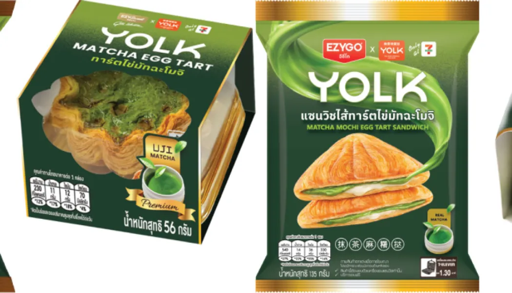 จากโมเมนต์โซเชียลสู่จักรวรรดิขนม: เมื่อเซเลบริตี้เป็นผู้สร้างเกมใหม่ F&B