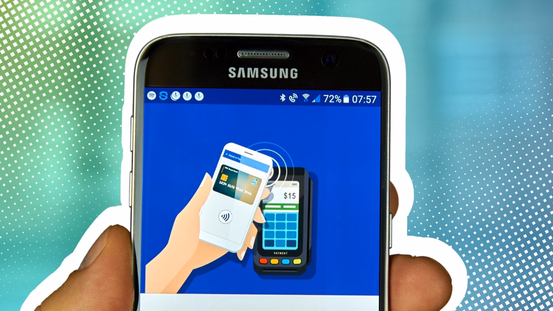 Quick Share พลิกโฉม Samsung Wallet แชร์ตั๋วและ Boarding Pass ได้ในคลิกเดียว