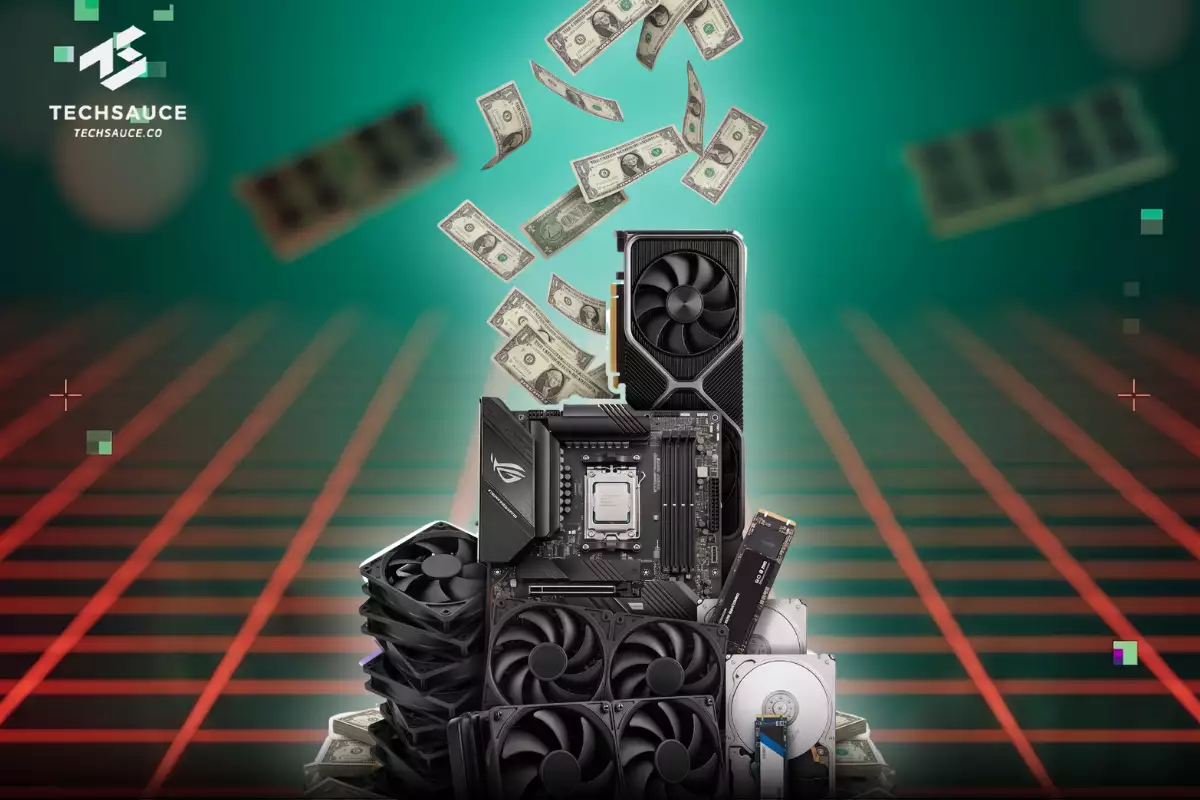 วิกฤตหน่วยความจำ DDR5 ลุกลามจากศูนย์ข้อมูล AI สู่ตลาดเกมเมอร์