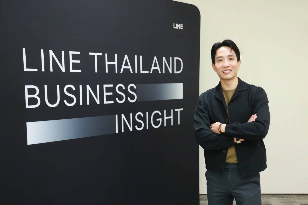 แพลตฟอร์มแชตเพื่อการค้า: เมื่อ AI กลายเป็นฟันเฟืองหลักของการขายผ่านแอปโปรด