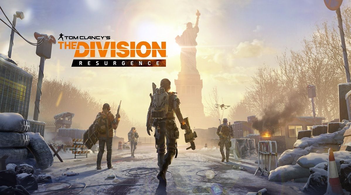 Ubisoft ฟรีสองเกมชูตติ้งแท็กติค The Division Resurgence และ Ghost Recon: Future Soldier