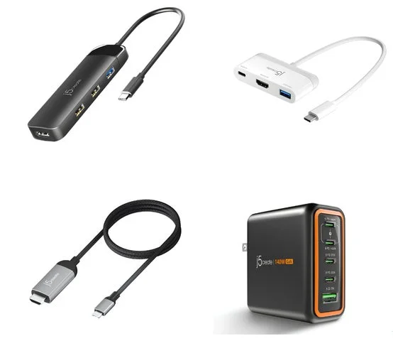 คู่มือเลือกที่ชาร์จ USB-C ที่ใช้ได้จริงกับแล็ปท็อปมือโปร