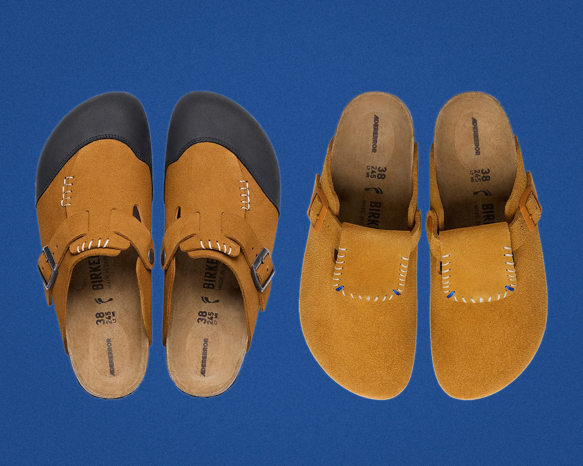 เมื่อดีไซน์ร่วมสมัยรีเฟรชไอคอนคลาสสิก: ADER ERROR x Birkenstock Boston Clog