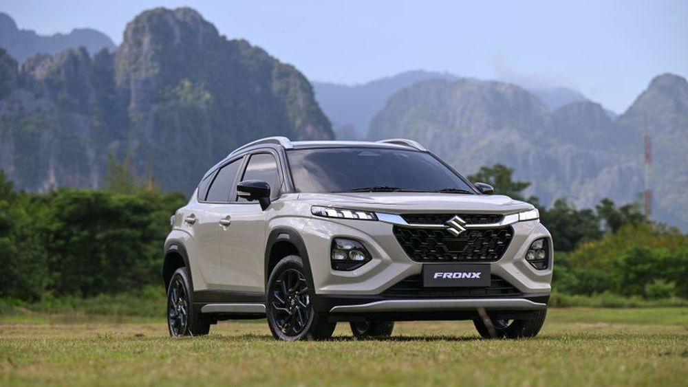 Suzuki Fronx GL ราคาโปร 599,000 บาท คุ้มไหมสำหรับ B-SUV ราคาประหยัด