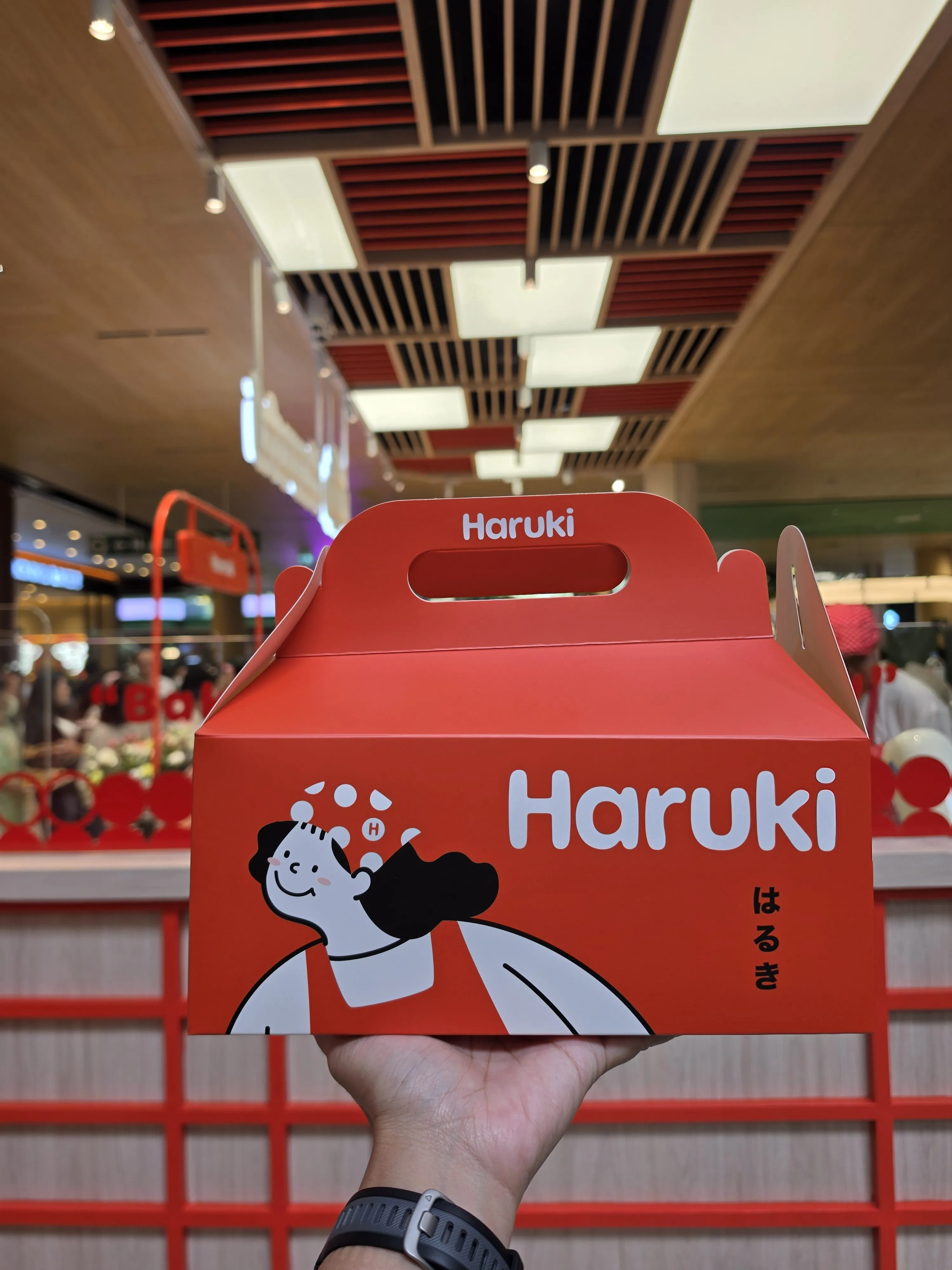 HARUKI จุดเปลี่ยนยุทธศาสตร์ค้าปลีกเบเกอรี่ยุคใหม่