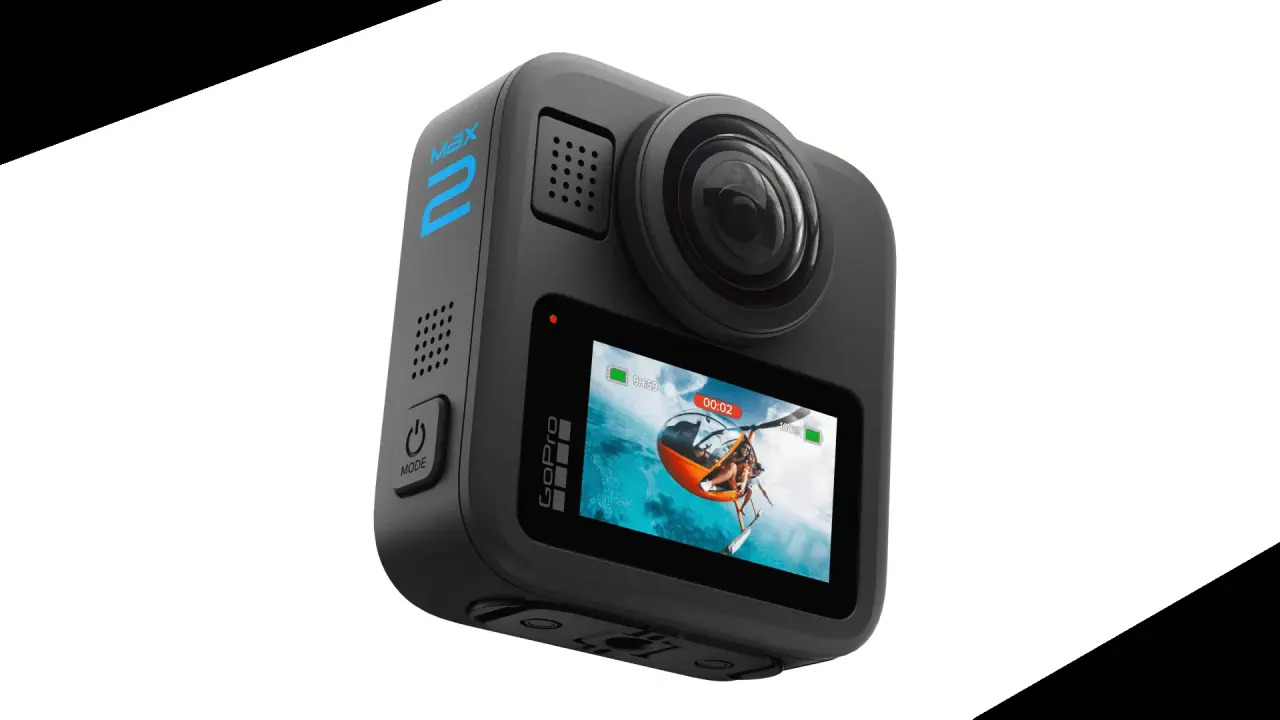 กล้องแอคชั่นลดราคา GoPro MAX2 8K360 ปะทะ Insta360 GO Ultra