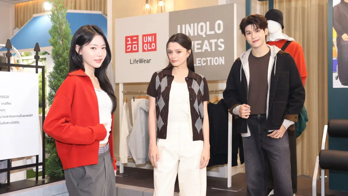 เสื้อผ้าเทคนิคเมืองกำลังนิยามใหม่ให้แฟชั่น Fall Winter