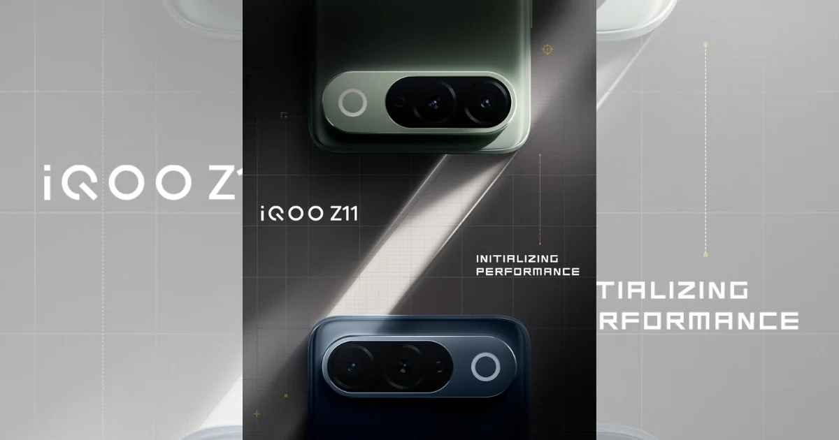 iQOO Neo 11 Ultra ชน iQOO Z11 ศึกสเปกเรือธงในราคาระดับกลาง
