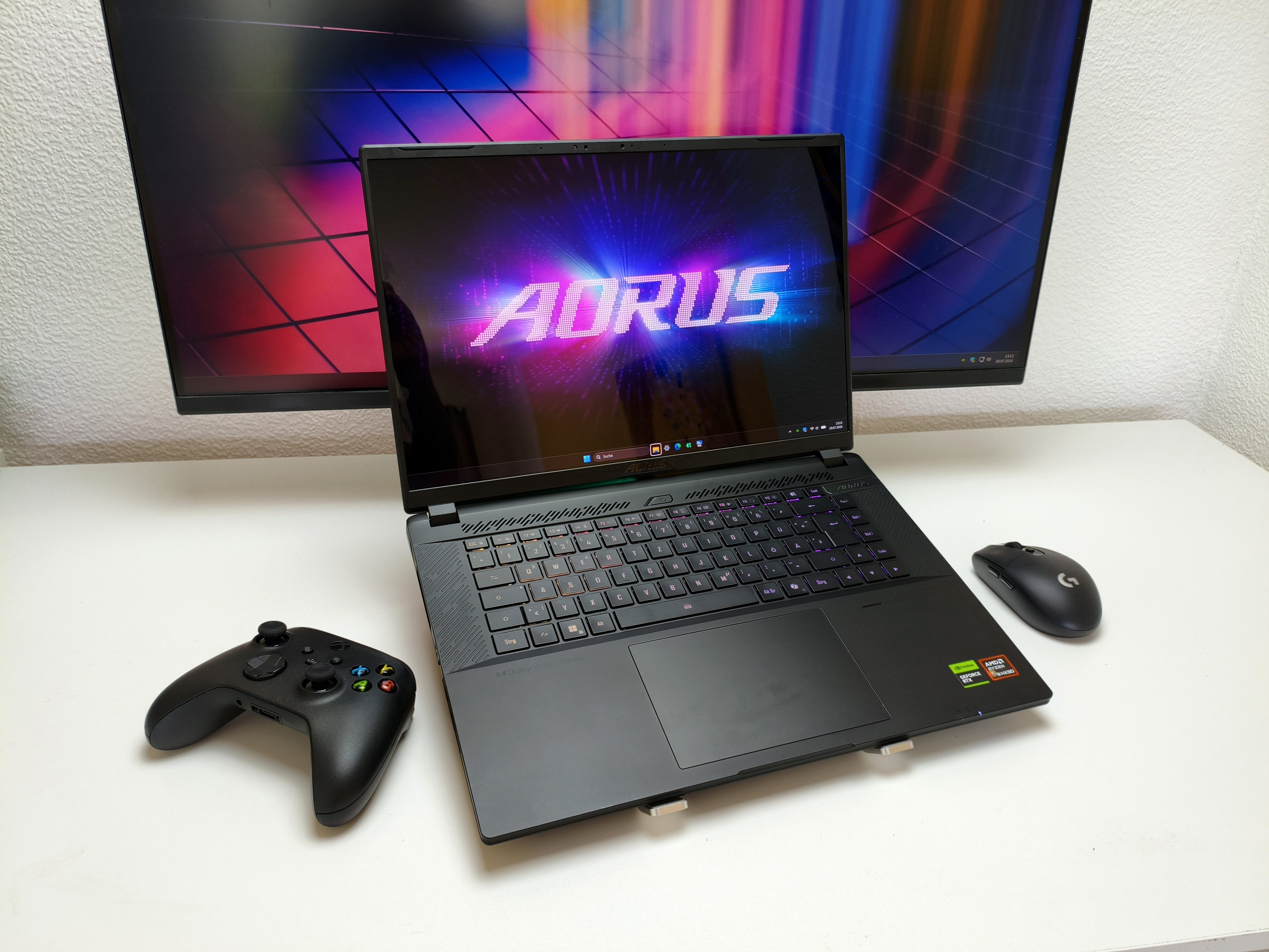 รีวิว Aorus Master 16 กับ Ryzen 9 และ RTX 5080 แรงคุ้มค่าหรือเกินจำเป็น