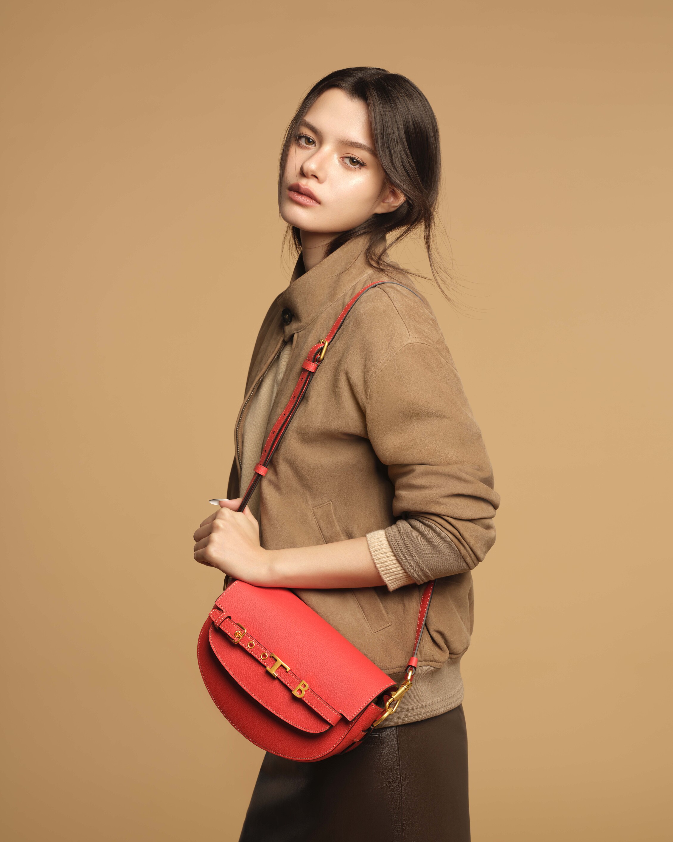 เบ็คกี้ขึ้นแท่น Brand Ambassador Tod's สู่เวที Milan Fashion Week