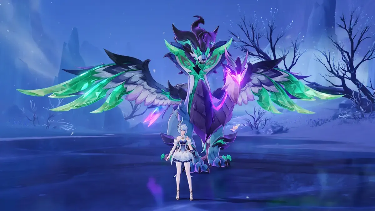 Genshin Impact 7.0 เปิดแดน Snezhnaya และบอส Chimeric Winged Lion บนเกมมือถือใหม่