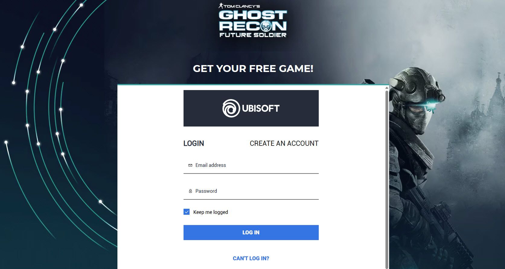 Ubisoft ฟรีสองเกมชูตติ้งแท็กติค The Division Resurgence และ Ghost Recon: Future Soldier