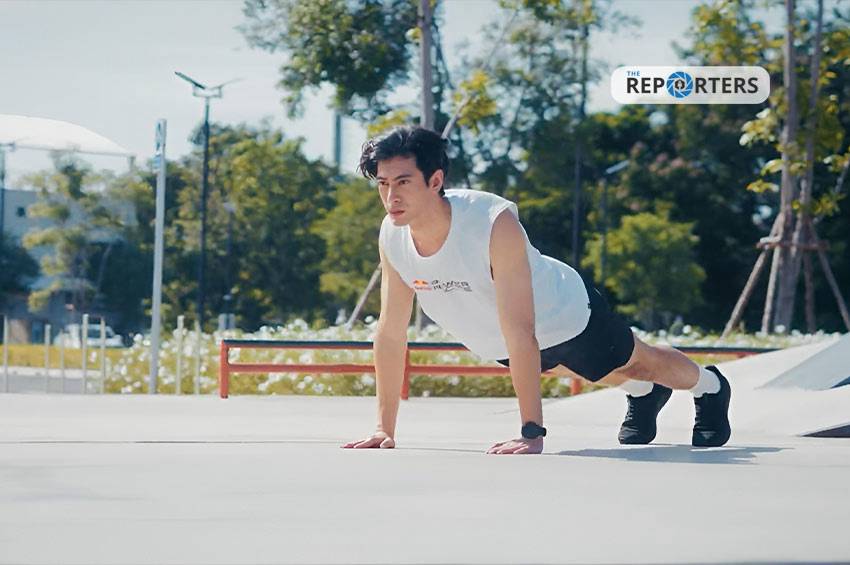 Red Bull Power Race ศึกฟิตเนสเรสซิ่งรูปแบบใหม่ที่กำลังเปลี่ยนเกม
