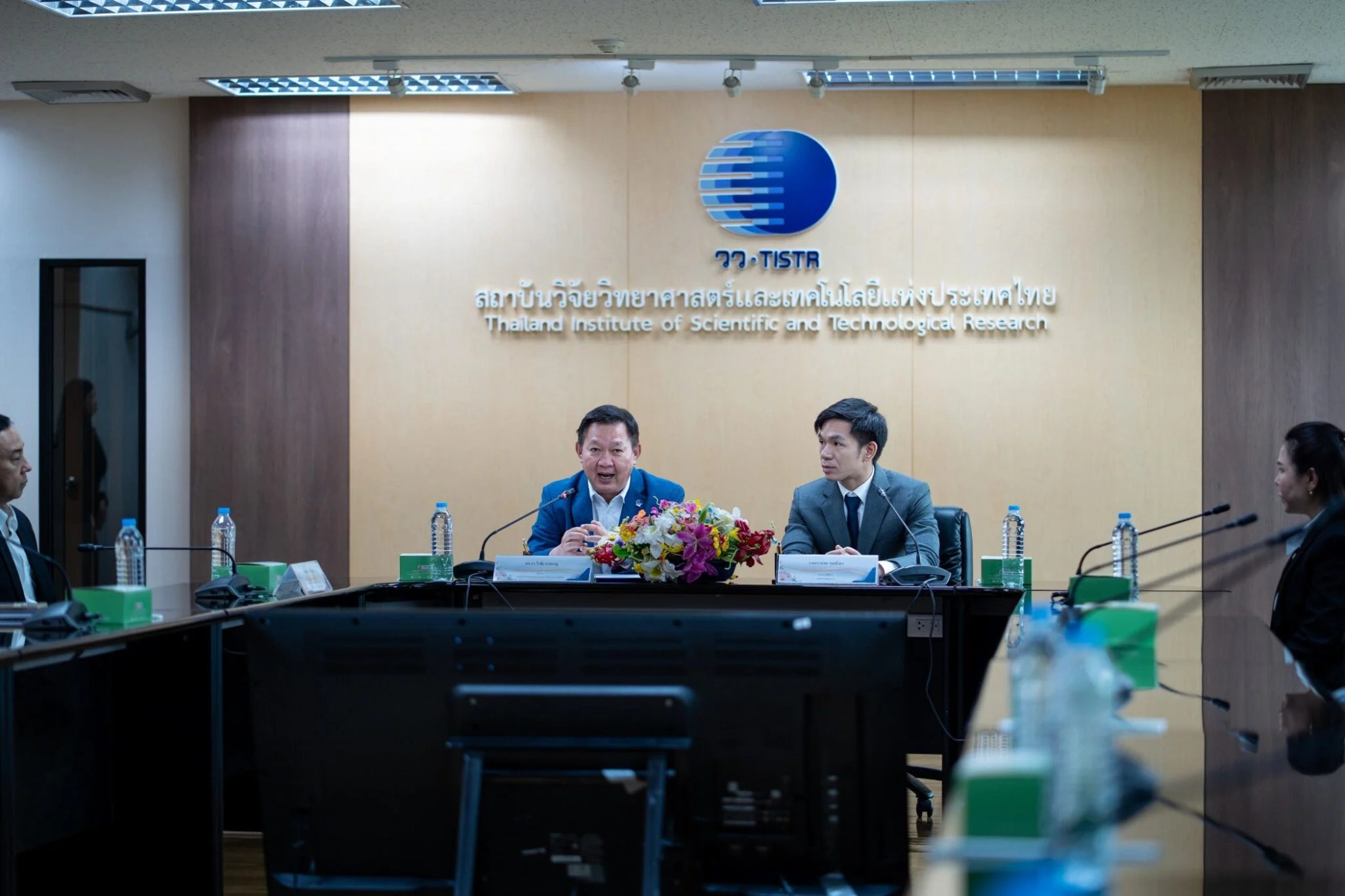 มหาวิทยาลัยจับมือเอกชน ยกระดับนวัตกรรมโภชนาการต้านโรคเรื้อรัง