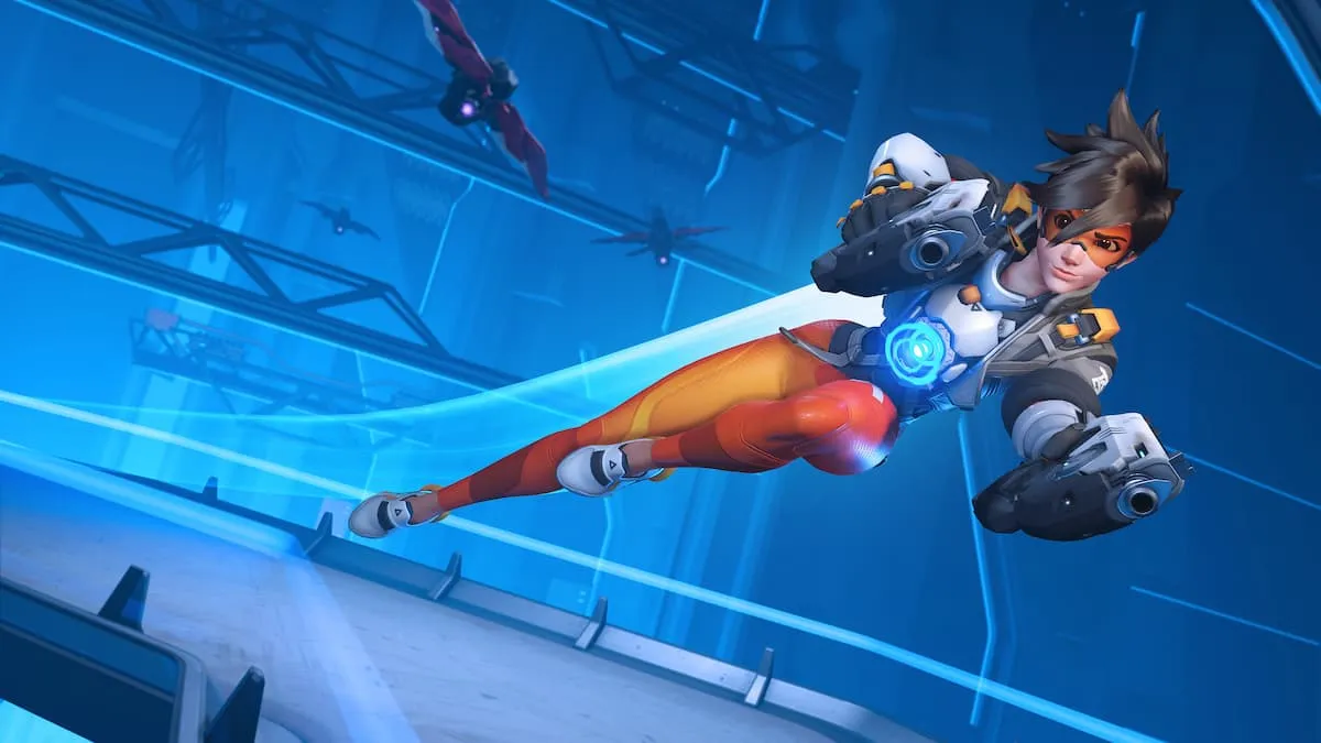 Overwatch แบน console ครั้งใหญ่ เขย่ากติกาความแฟร์บนคอนโซล