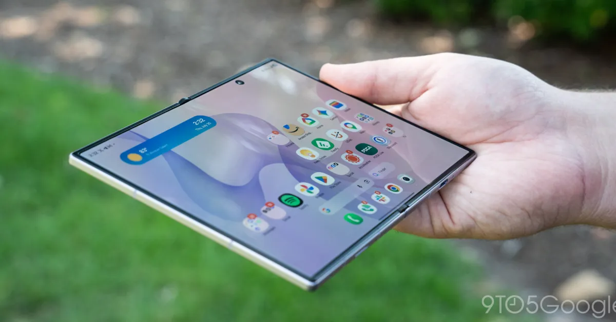 Galaxy Z Fold 8 และ Z Flip 8 จุดเปลี่ยนยุคโทรศัพท์พับได้เรือธง