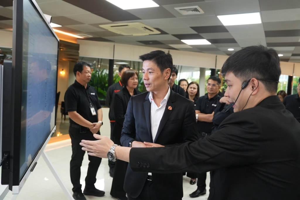 ธนาคารไทยเร่งอนุมัติสินเชื่อด้วย AI Agent วิเคราะห์เอกสาร
