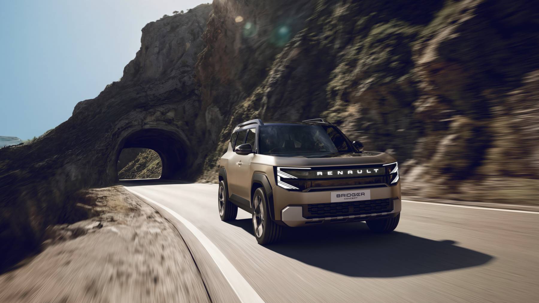 ตระกูล Pajero ใหม่ จุดเปลี่ยนเกม SUV ของ Mitsubishi