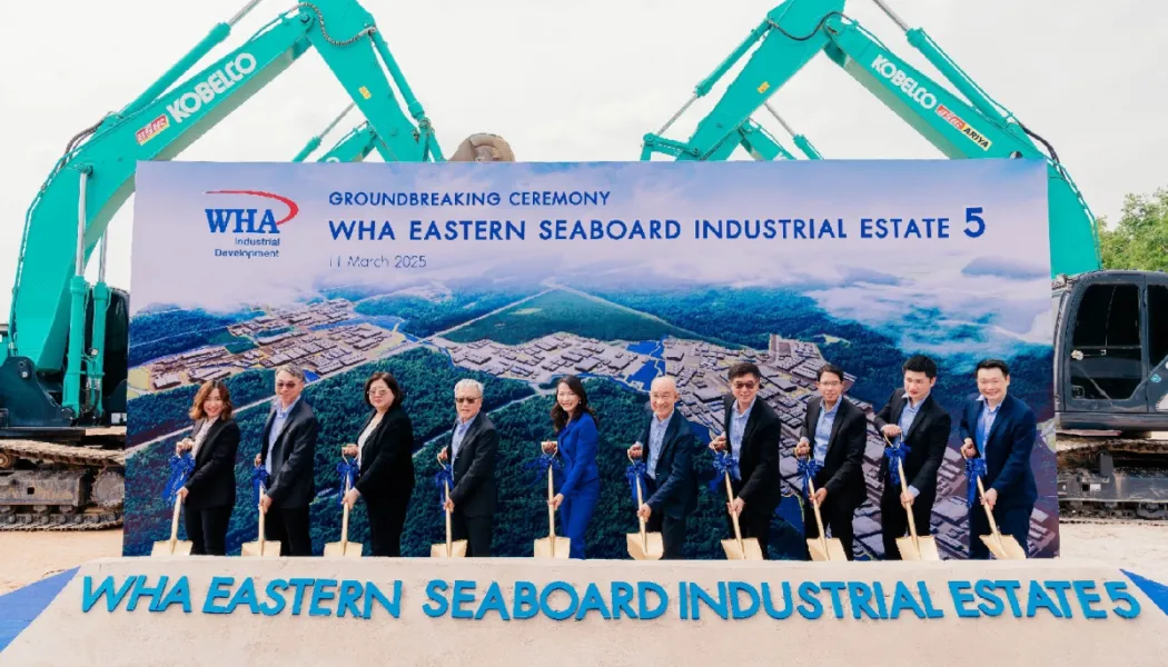 โรงงานอัจฉริยะ AI เร่งปฏิวัติฐานการผลิตอาเซียนตะวันออกเฉียงใต้