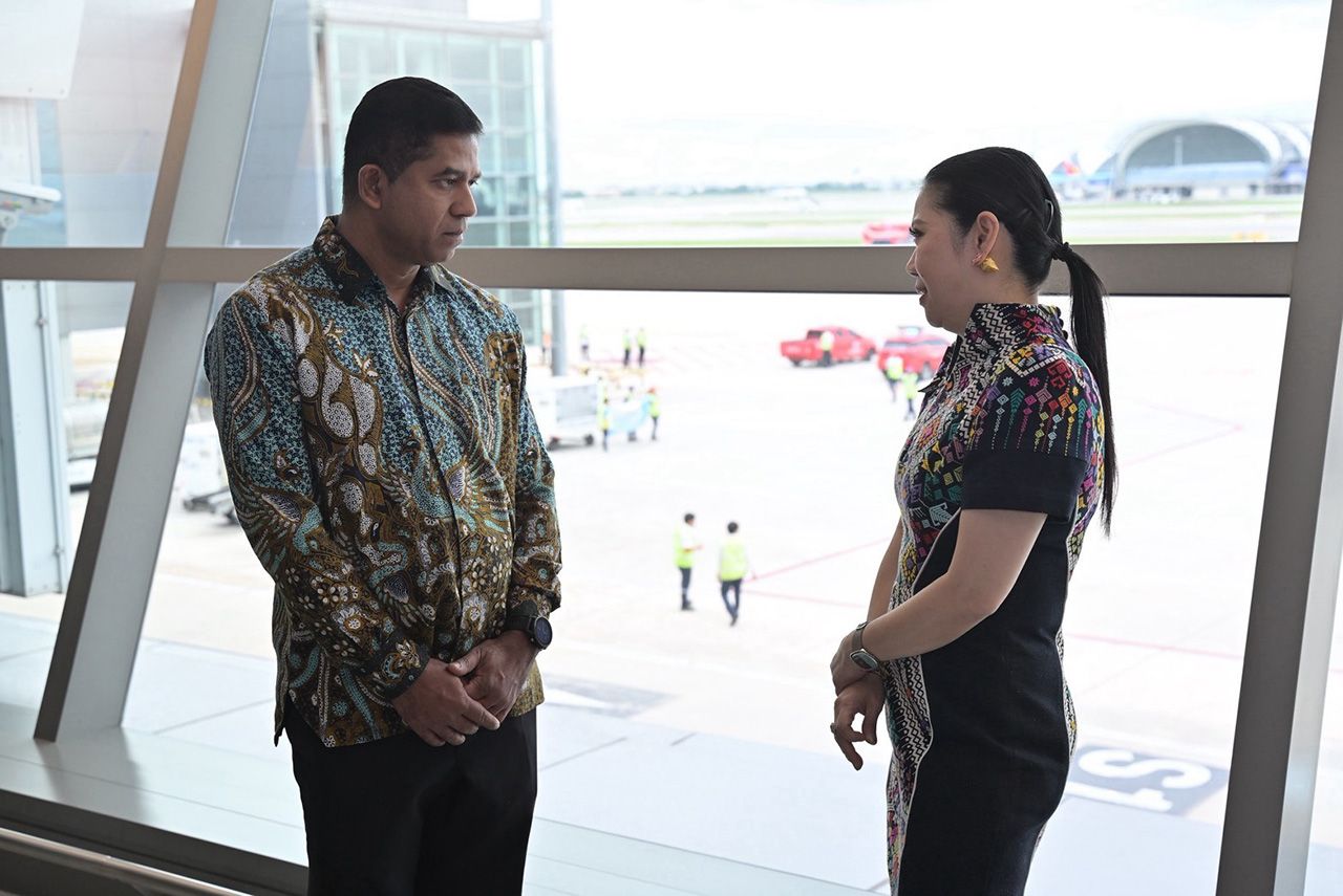 เที่ยวบินตรงจาการ์ตา จุดเชื่อมใหม่ของการเดินทางระหว่างสองเมืองหลวง