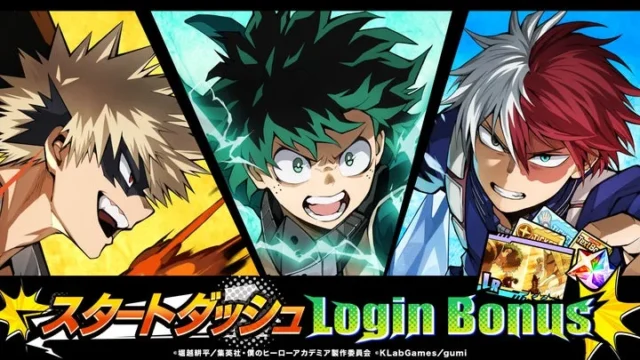 My Hero Academia: UNITED SURVIVAL เปิดศึกฮีโร่บนมือถือแนว Survivors-like