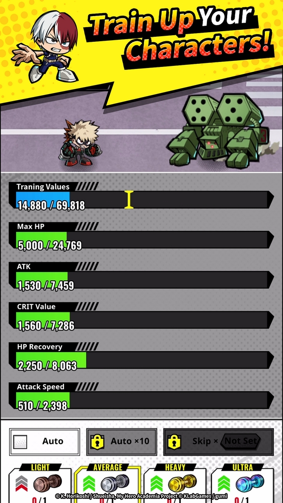My Hero Academia UNITED SURVIVAL เปิดให้เล่นแล้ว เกม Action Rogue-lite ที่แฟนอนิเมะไม่ควรพลาด